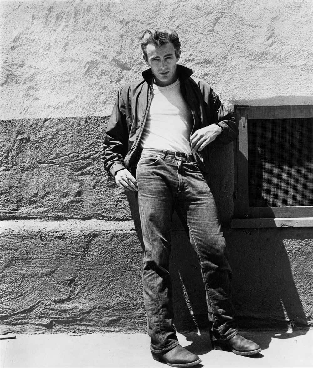 James Dean 1954