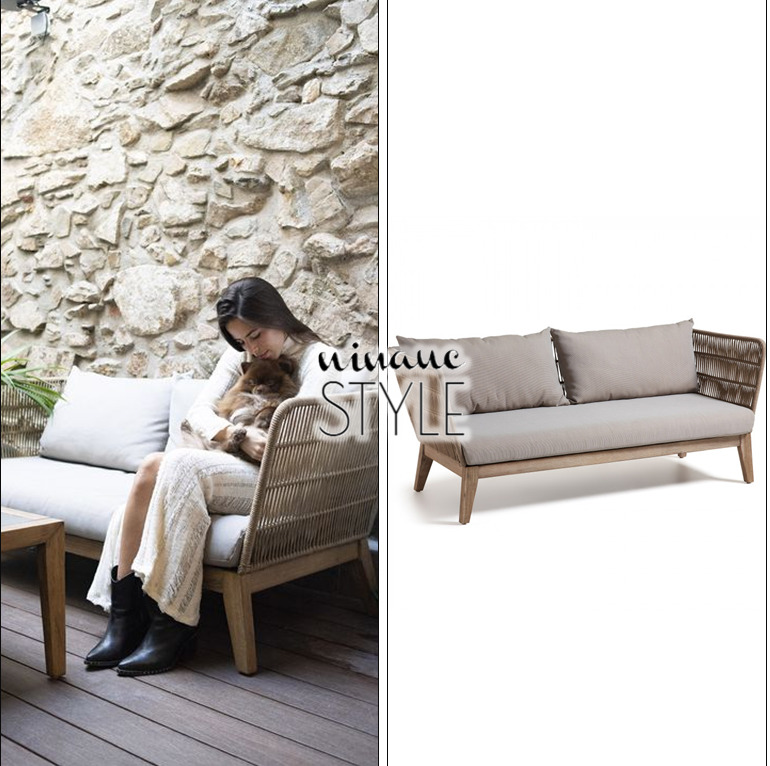 Nina Urgell Cloquell Style — Nina wearing: Louis Vuitton Monogram