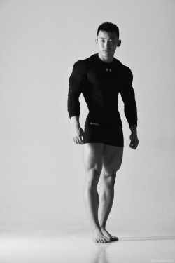 Male Muscular Bodyswap