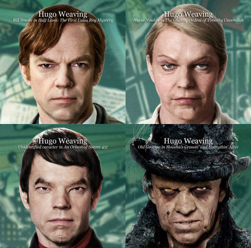 supermercury:  Hugo Weaving 