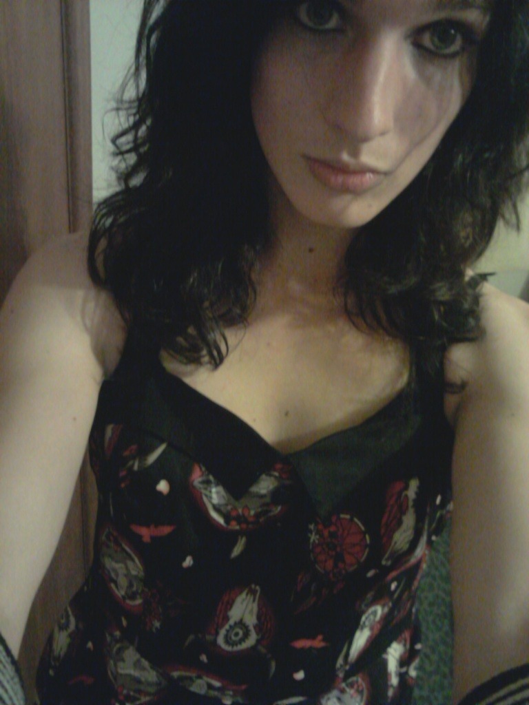 danielle-hill94:  Just a few days until 7 months on HRT and my 21st birthday xD Also