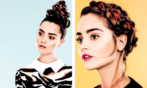 withrosetyler-deactivated201604:  Jenna Coleman for InStyle UK (x) 
