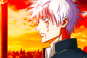 Gojo Satoru S2E4