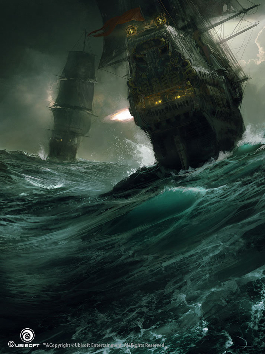 theartofanimation:  Martin Deschambault  -  https://www.facebook.com/martin.deschambault.12 