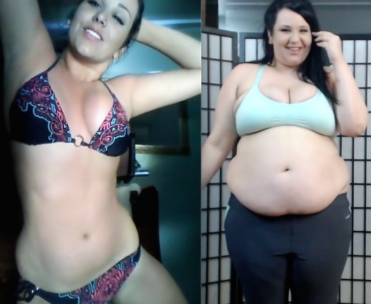 Fat gurls fat beats & feets