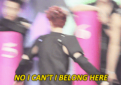 oh-luhans:luhan fighting to be least popular with the girls