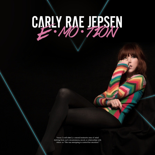 surprisebitch:I have to admit I was not a big fan of Carly Rae Jepsen.. but what convinced me to giv