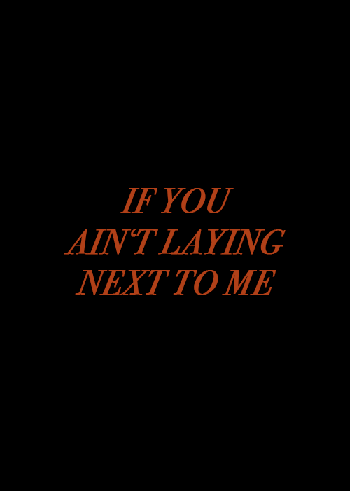 meilirima: Wasted Times // The Weeknd