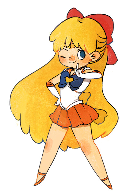 rubyrotka:  ✿ Sailor MoonI never really watched Sailor Moon before. It was the