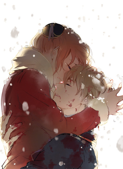 Winter anime couple Tumblr_oyvoduocrY1sdiekco1_400