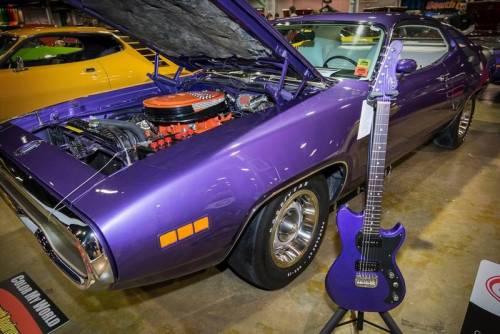 MOPARS and Guitars