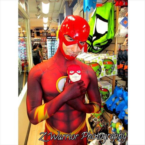 #theflash #flash #dccomics  (at Midtown Comics Downtown)