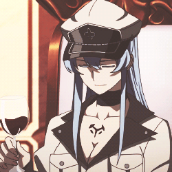 gurikajis:  Akame ga Kill! episode 9 - Esdeath 