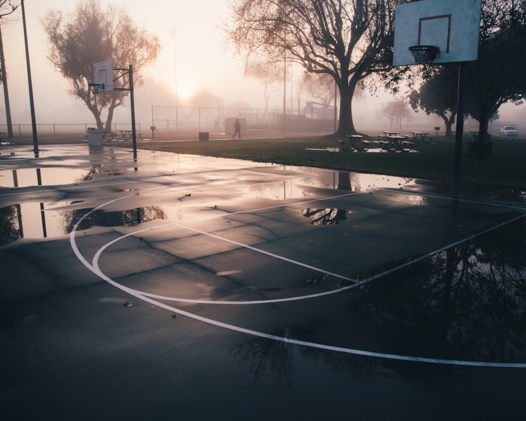 Solitude at its finest