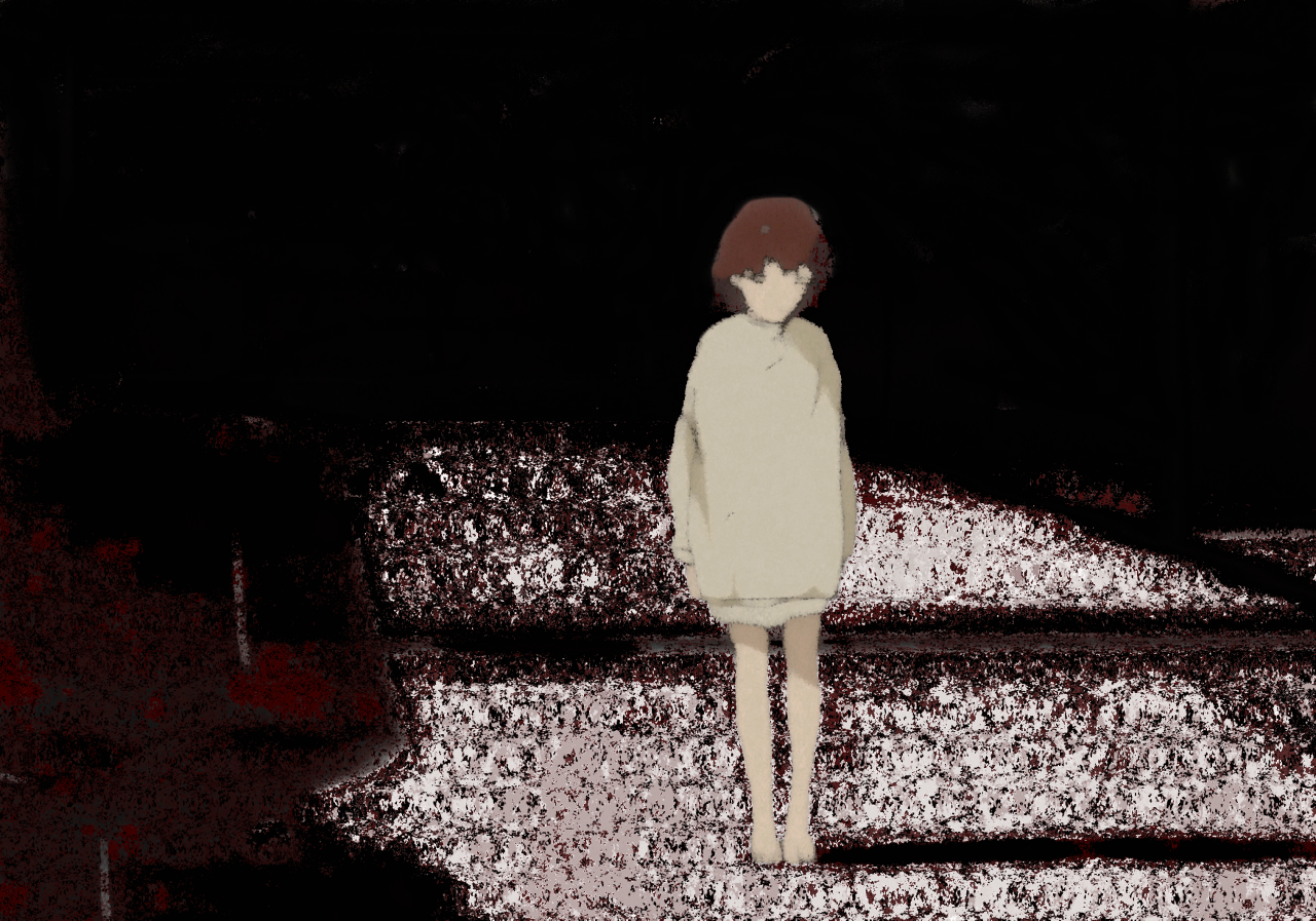 Melvere — Serial Experiments Lain. 