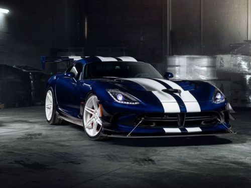 Auto, Dodge Viper, sports car, front wallpaper @wallpapersmug : https://ift.tt/2FI4itB - https://ift