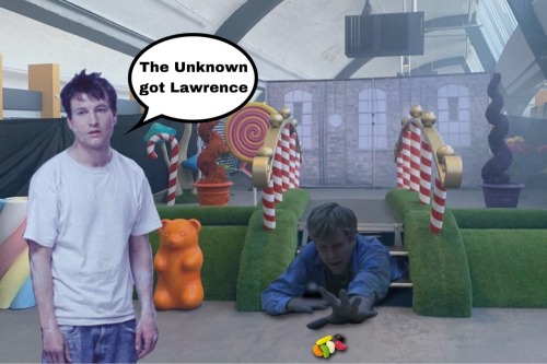 Saw People Enjoying The 35 Willy Wonka Experience In Glasgow