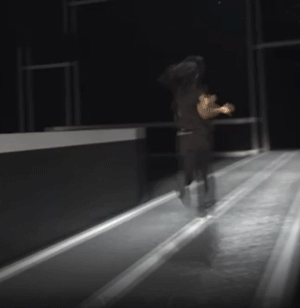 ratsimons:  Alexander Wang @ Alexander Wang x H&M finale 