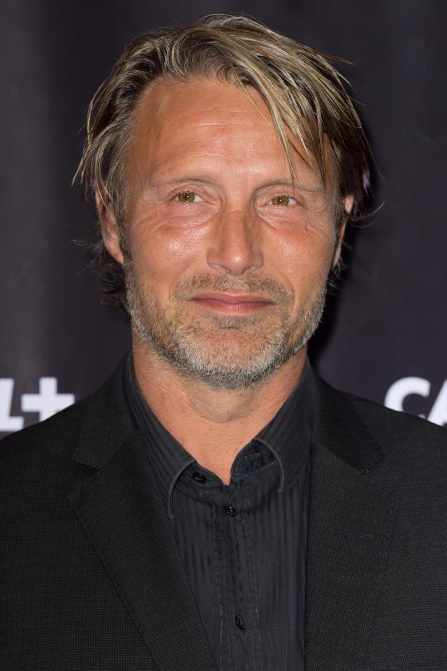 Mads Mikkelsen, not only Hannibal on Tumblr