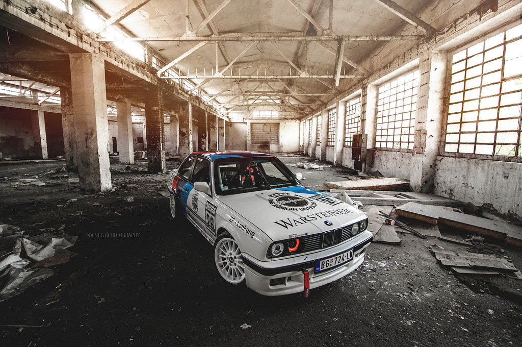 carpr0n:  Starring: BMW E30 by Ni.St|Photography    