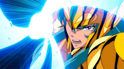 Saint Seiyeando!