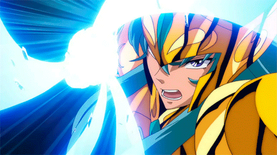 Saint Seiya Soul Of Gold Gifs Explore Tumblr Posts And Blogs Tumgir