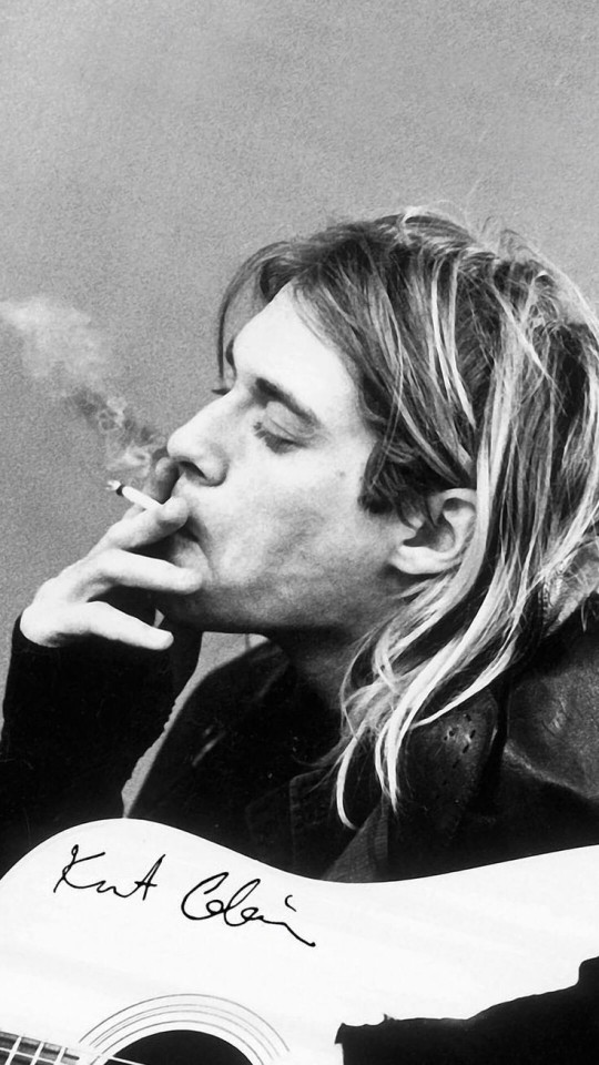 30 Years Ago, On This Day In 1994, Nirvana Frontman Kurt Cobain Committed Suicide At His Home In Seattle,