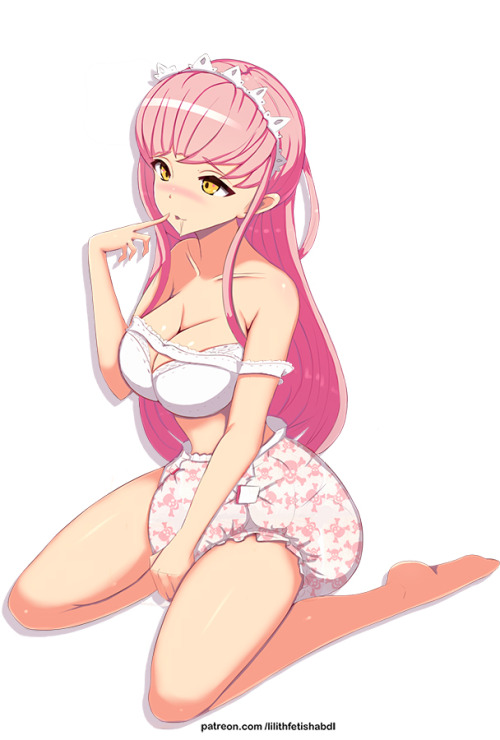 lilith-fetish-abdl: Hello,This is a  patreon quicky request  featuring Queen Medb from GFO