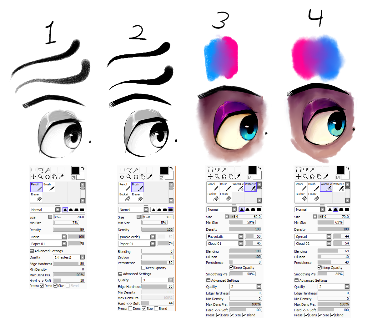 Sai 2 Brushes Download Enjoy Free Shipping