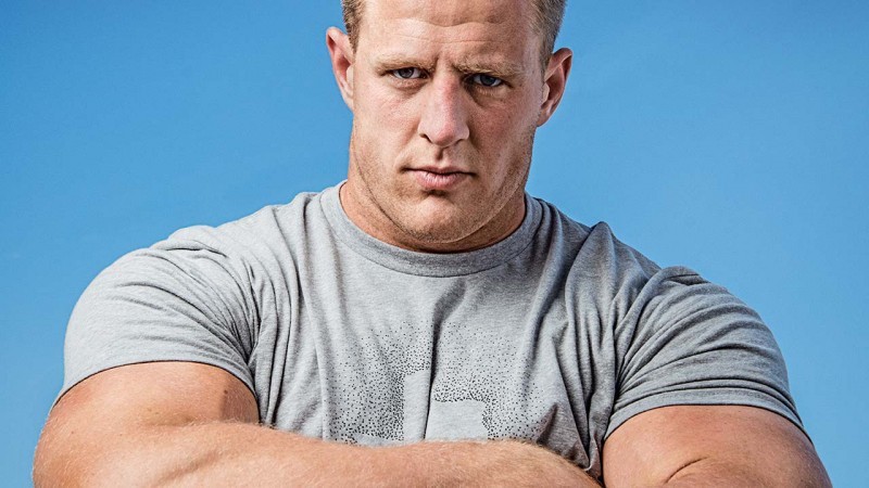 Fuck Yeah, JJ Watt