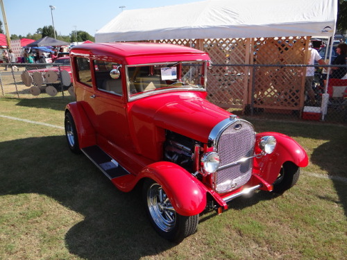 28 Ford