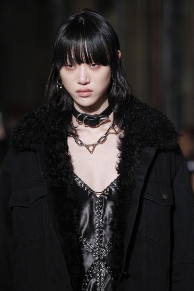 venusimleder:Alexander Wang, A/W 2016.
