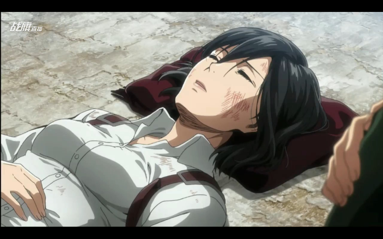 suniuz:  She is so beautiful… (Animation team did an AMAZING job in this episode!)