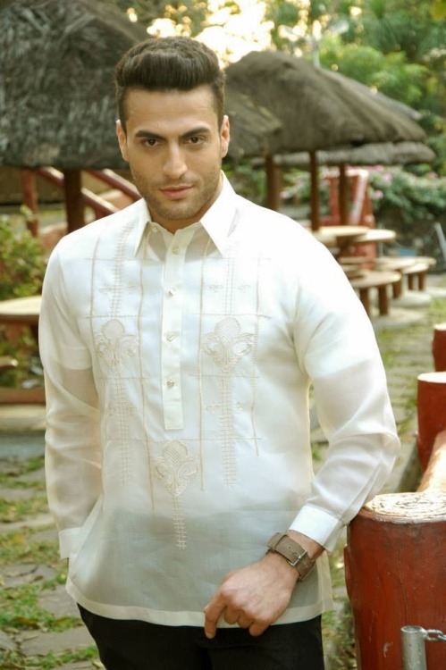 Reza Kianifar (Iran)- Eat Bulaga’s You’re My Foreignoy Mindanao
