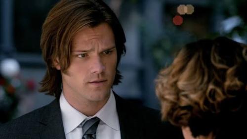 Baby Padalecki With Very Short Hair