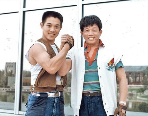 guts-and-uppercuts:  There is a reason why Lau Kar Leung was and is referred to by the nickname &ldq