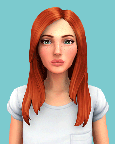 pepperoni-puffin: Spencer Hair Base game compatible Hat compatible 18 EA Swatches Custom thumbnail o
