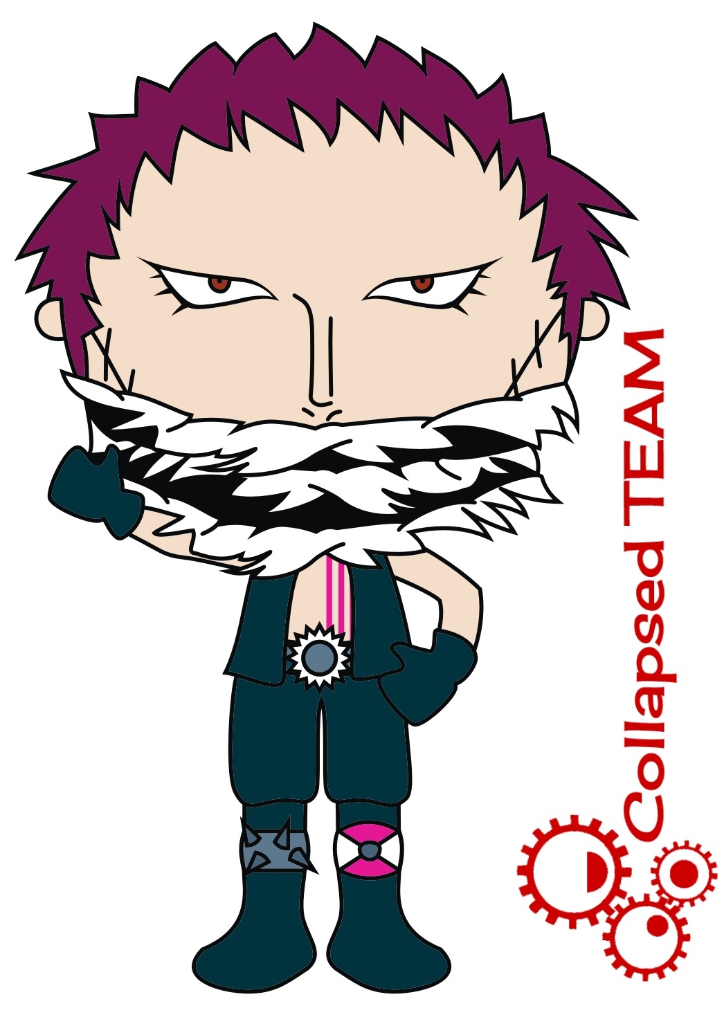 Happy Birthday to Charlotte Katakuri! : r/OnePiece