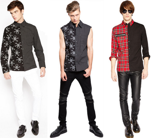  Thumbs up to all our studs rocking our Split Shirts!!!  Click here to shop. 