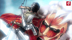 leviskinnyjeans:  DTV Motion Comic Preview—Shingeki no Kyojin Manga Covers