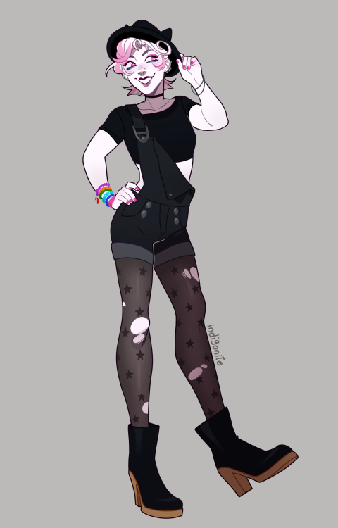 indigonite:i know nothing about fashion but that won’t stop me from trying