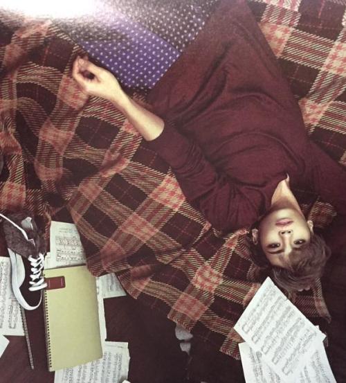 fyjjong:  the celebrity - february ‘15 issue李金金o皿o / 嘤嘤嘤 (do not edit) 