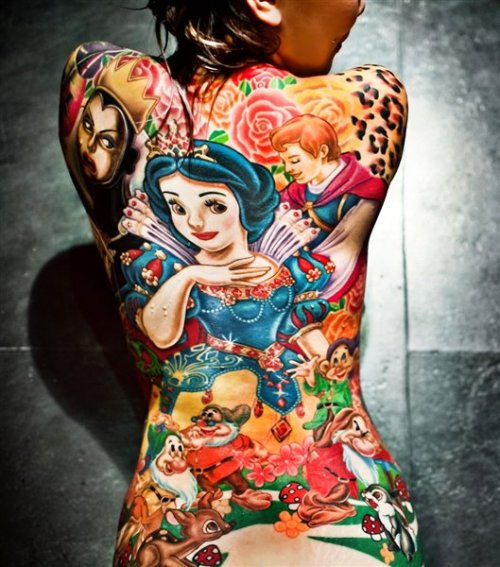 outlineink:  Tattoos http://outlineink.com/ 