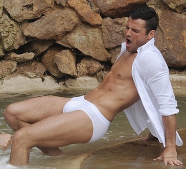 hotfamous-men:  Mark Wright