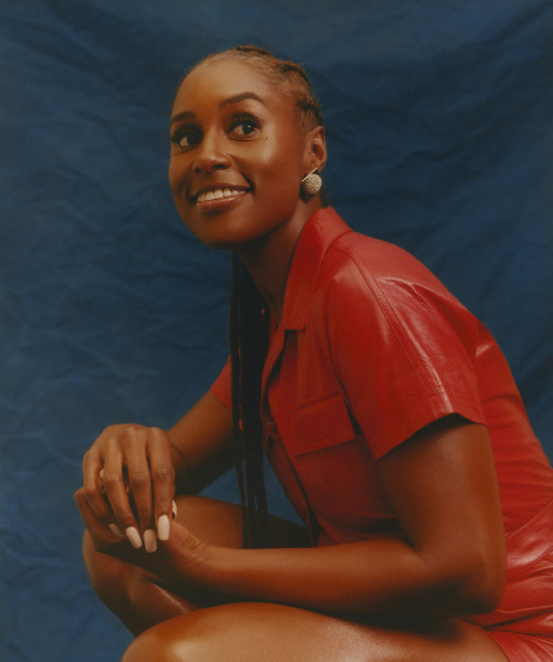 chewbacca:Issa Rae for SELF (2021)Photographed by Andy Jackson. Wardrobe styling by Jason Rembert. Makeup by Joanna Simkin at The Wall Group. Hair by Felicia Leatherwood. Manicure by Naomi Gonzalez-Longstaff at ABTP.