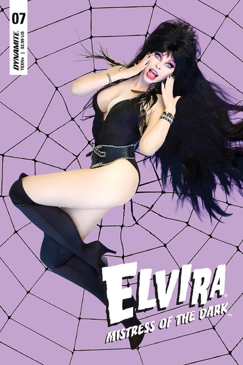 Elvira Mistress of the Dark (Dynamite Entertainment, 2018)