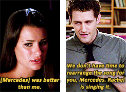 blackmantagirl:iwannaseeitall:Because when Mercedes said the middle gif she was talking in terms of 