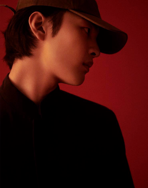 spontaneousellipsis:Kim Min Jae for Esquire Korea Magazine, October 2020