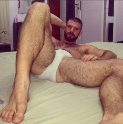 mydaddyishairy:   My Daddy is Hairy - over