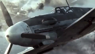 m4-shemayne:  callsignhunter:  War Thunder Trailer(s)  Wanna know the best part?
